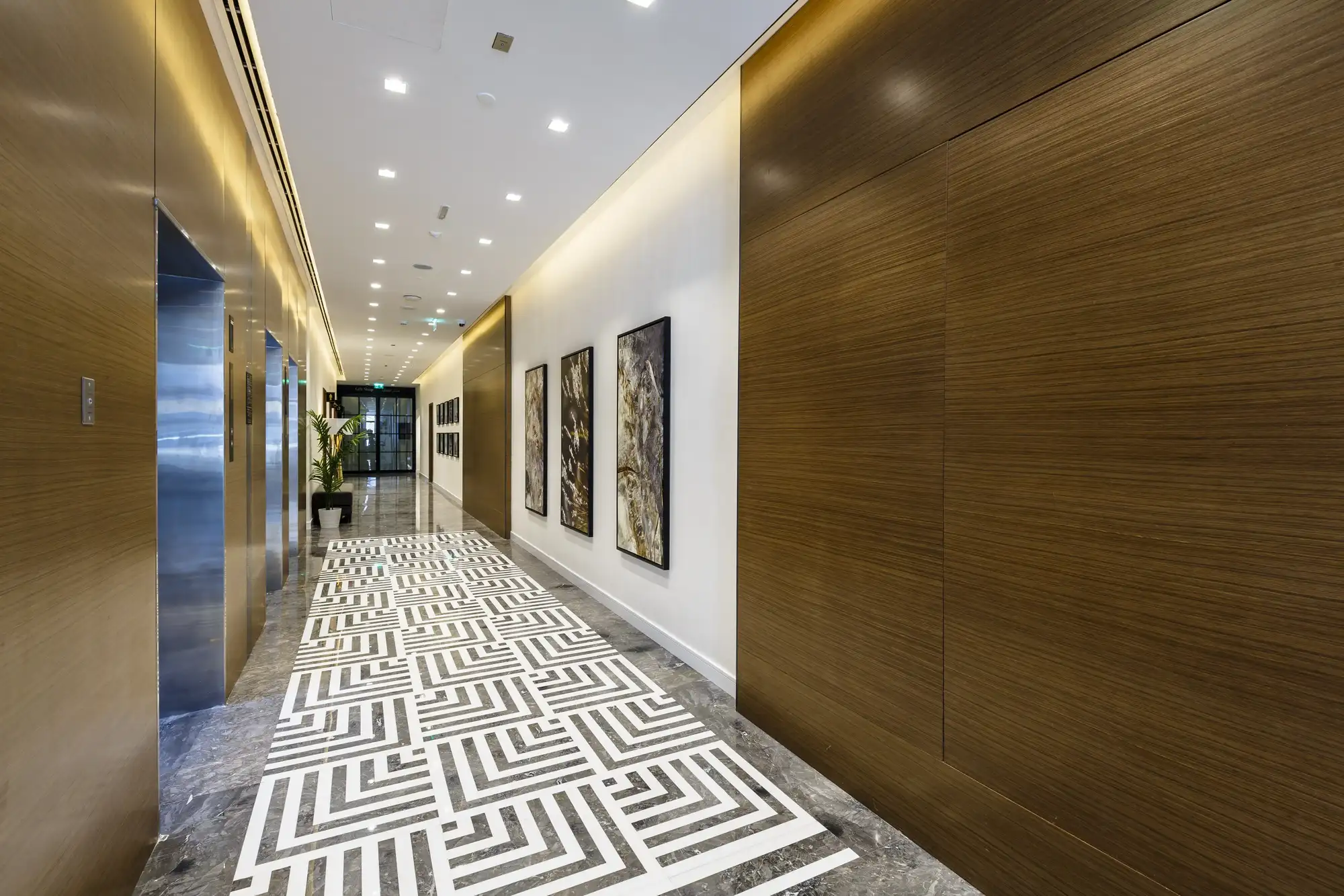 Rose Executive Hotel – DWTC